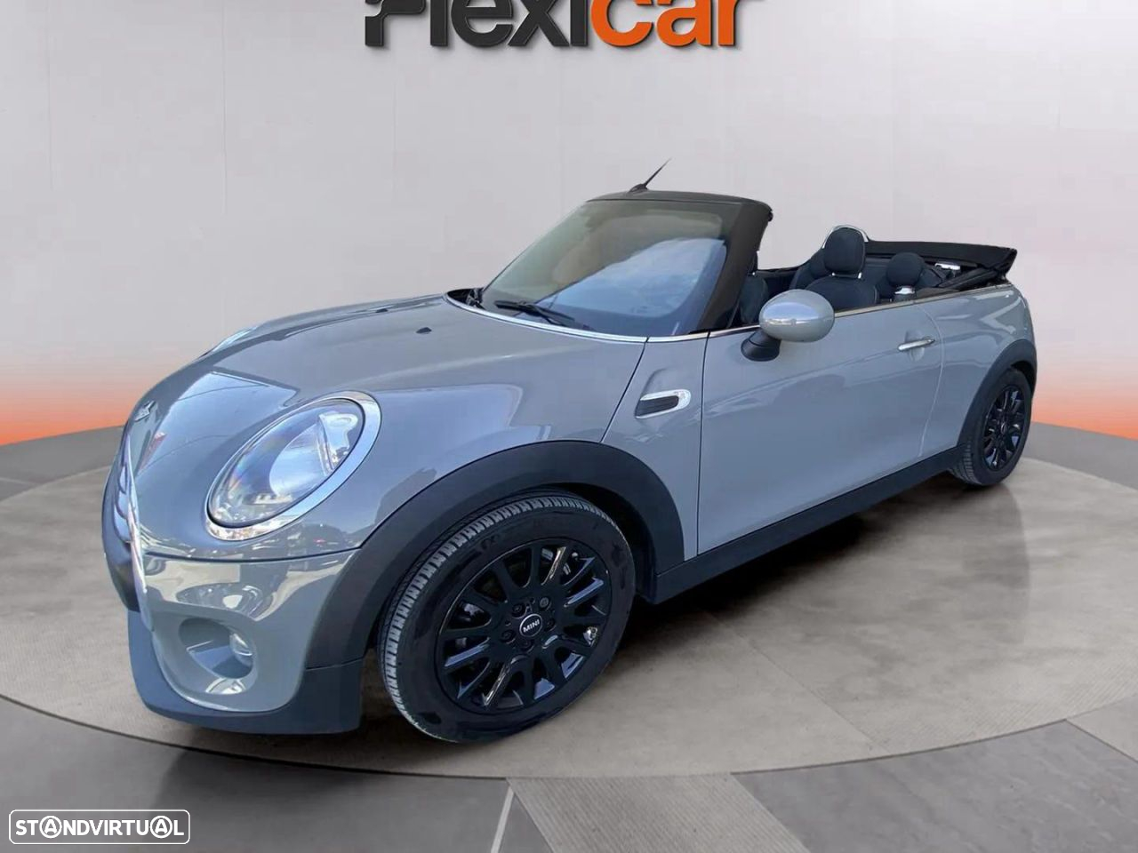 MINI Cabrio One - 13