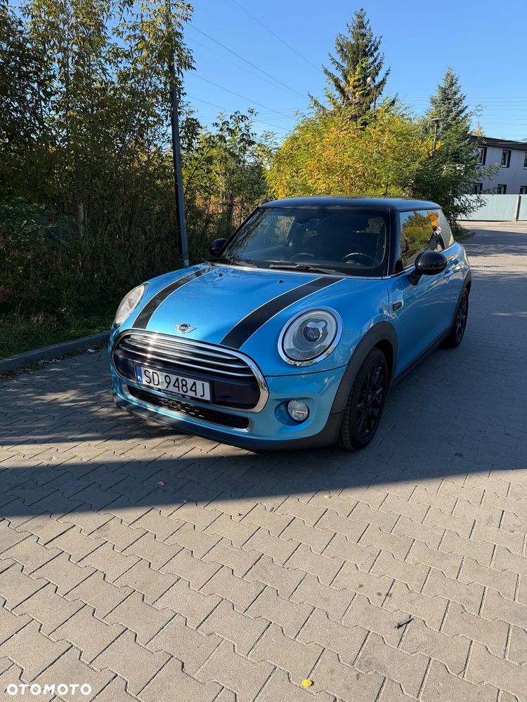 Mini Cooper 2016 photo 2