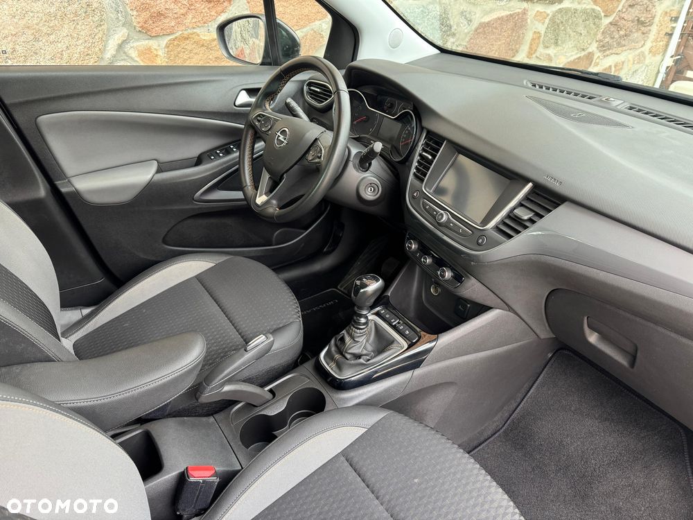 Opel Crossland X 1.2 T Eco Enjoy S&S - 10