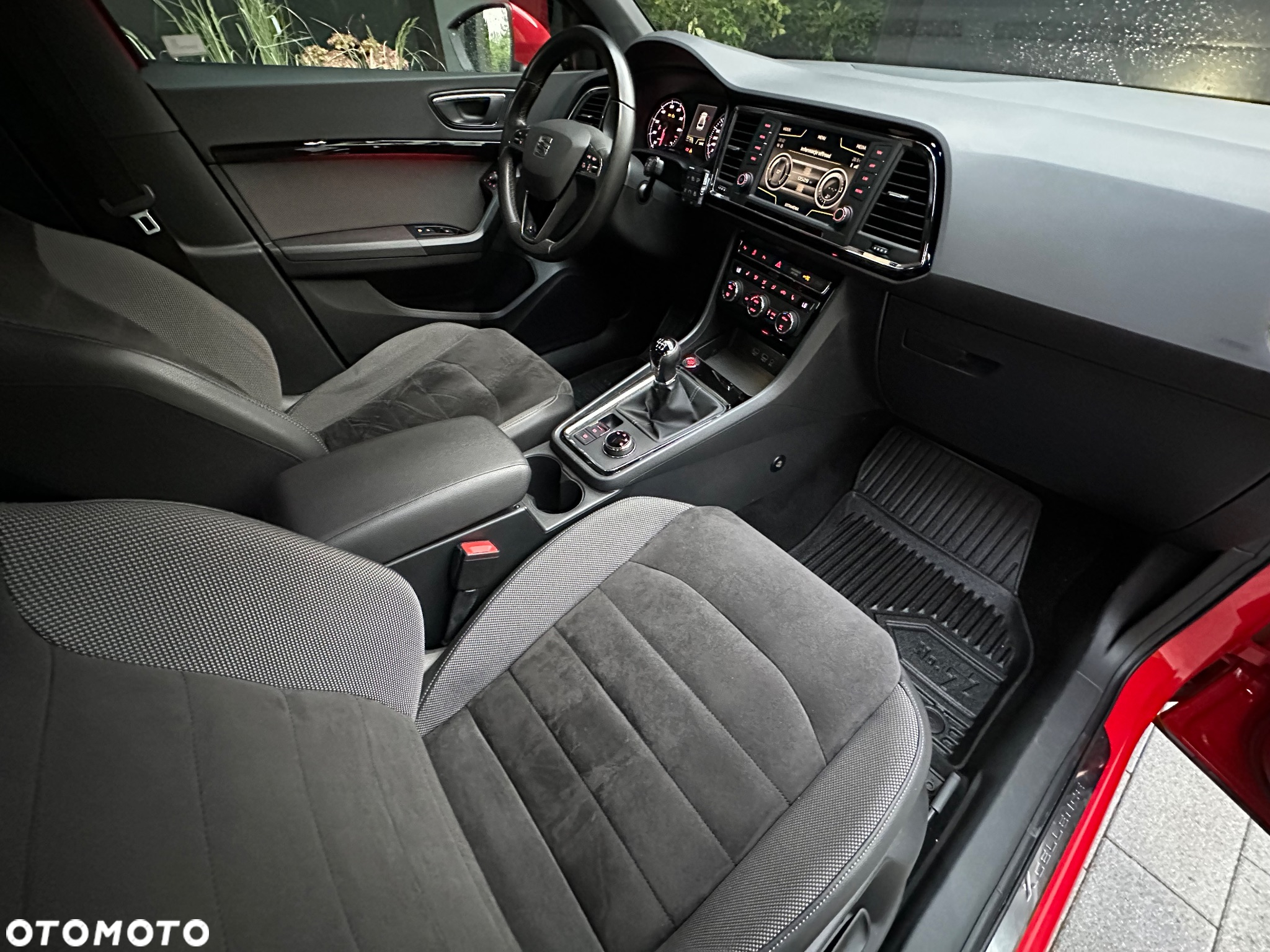Seat Ateca 1.4 ECO TSI XCELLENCE - 11