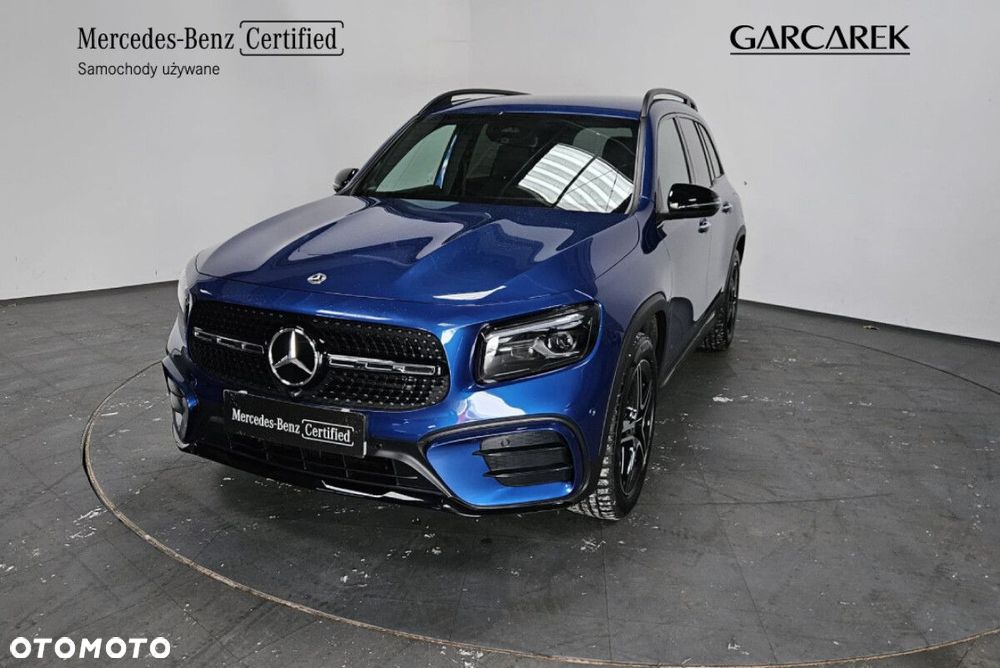 Mercedes-Benz GLB 200 AMG Line 7G-DCT - 3