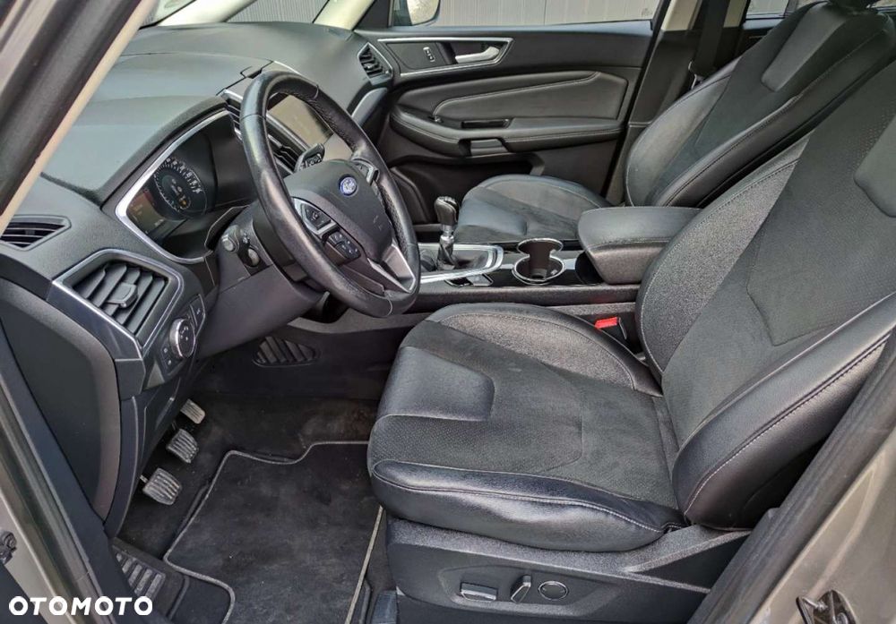 Ford S-Max 2.0 TDCi Titanium - 14