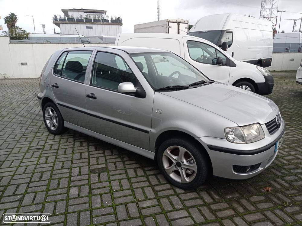 VW Polo 1.4 TDi Confortline ABS+AC - 1
