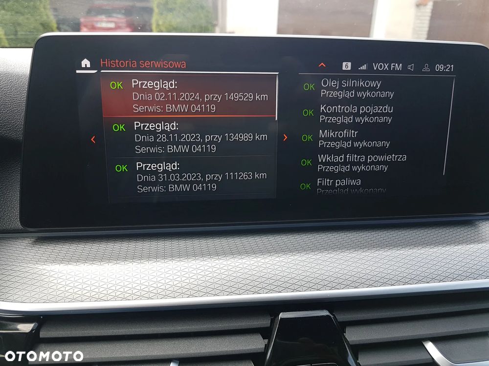 BMW Seria 5 520d M Sport - 20