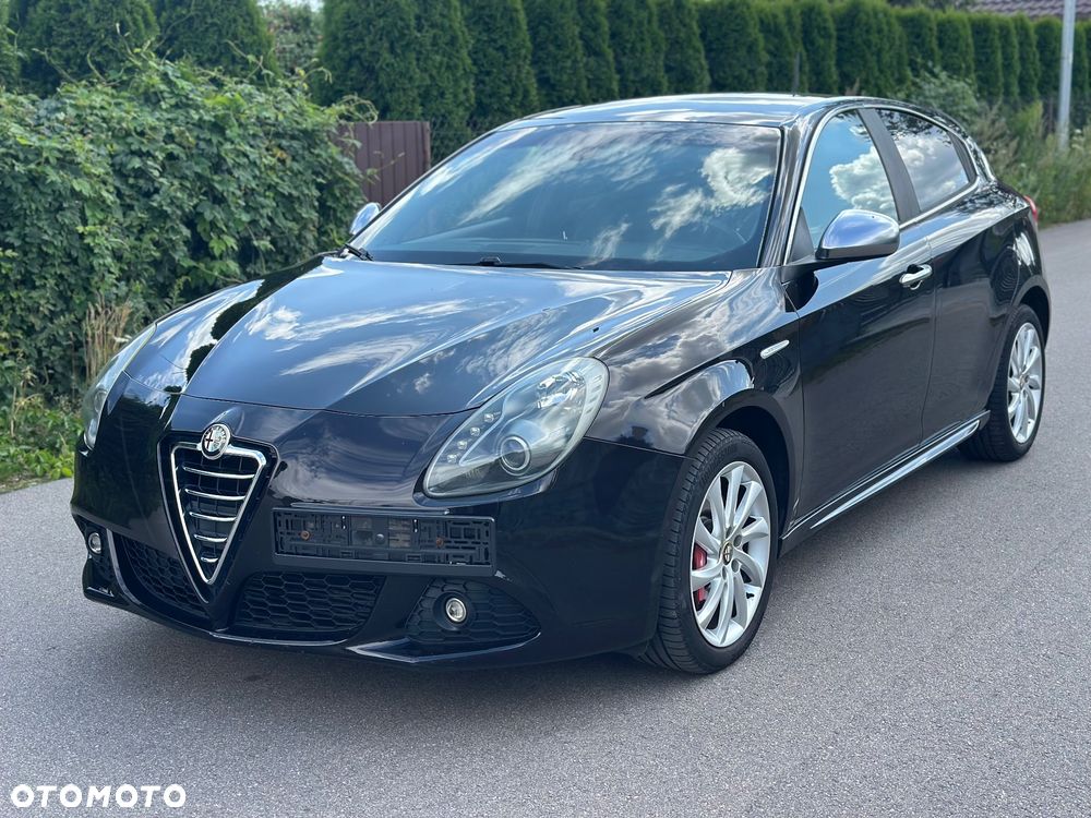 Alfa Romeo Giulietta 1.4 TB MultiAir Progression - 1