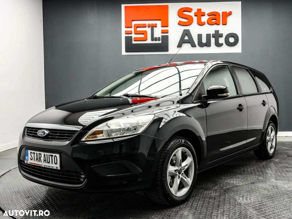 Ford Focus - 1
