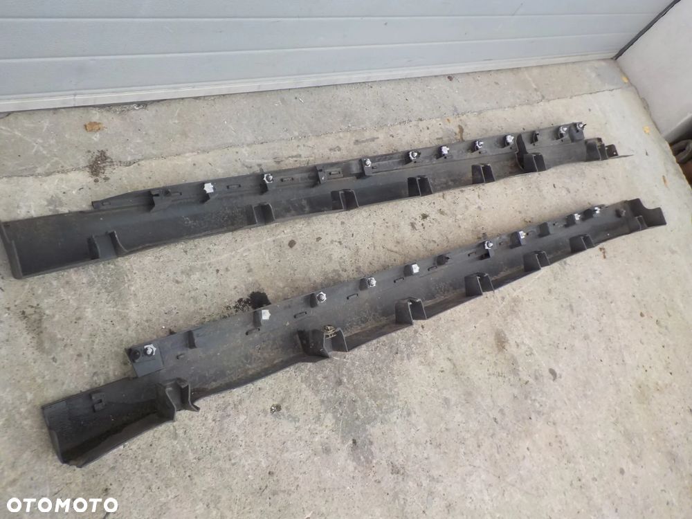 FORD MONDEO MK5 LISTWA PROGOWA PRAWA LUB LEWA HB - 3