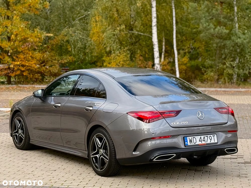 Mercedes-Benz Cla 2023 photo 3