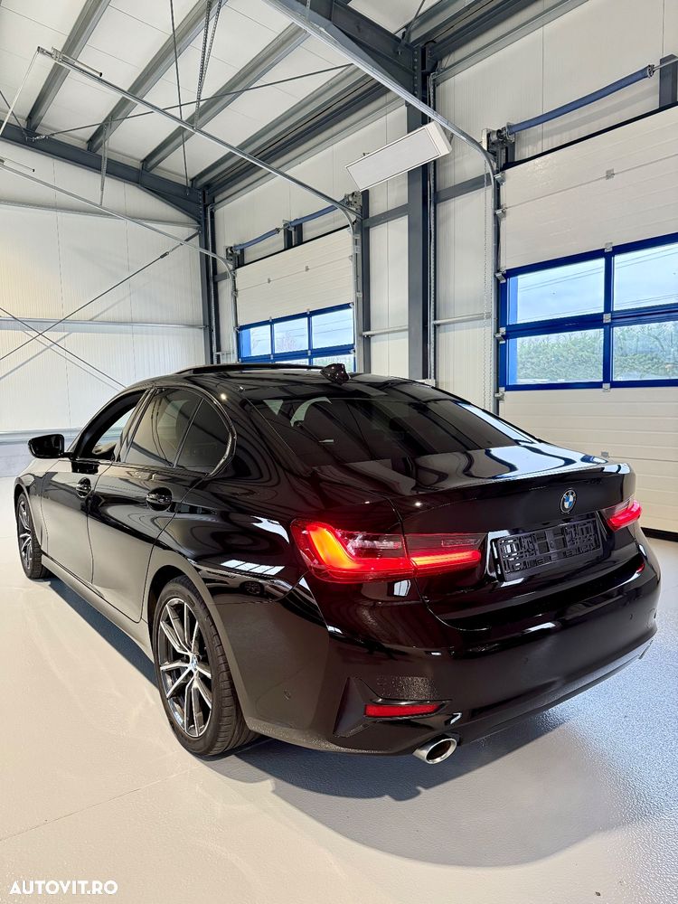 BMW Seria 3 320d Aut. Sport Line - 3