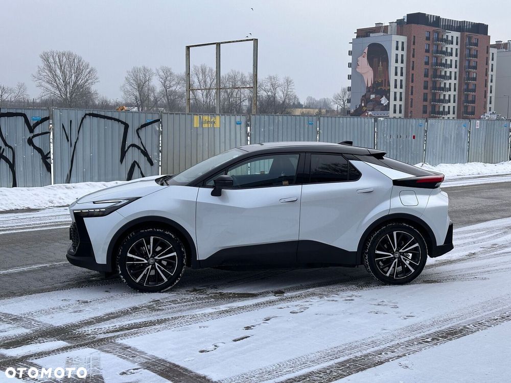 Toyota C-HR - 2