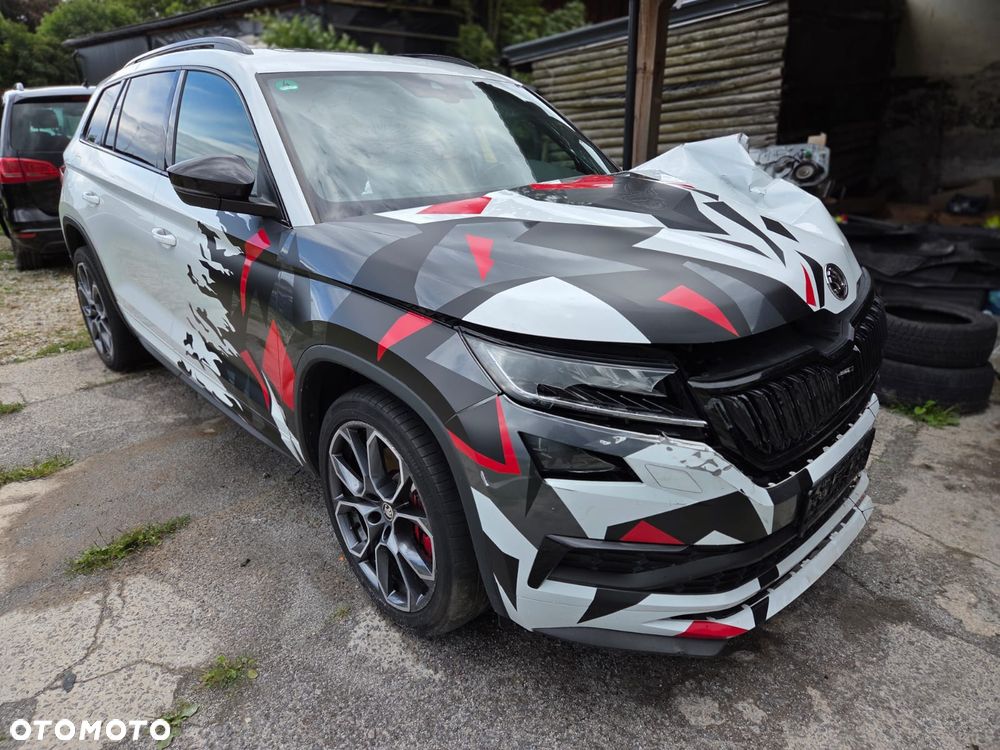 Skoda Kodiaq 2.0 Bi-TDI 4x4 DSG RS - 25