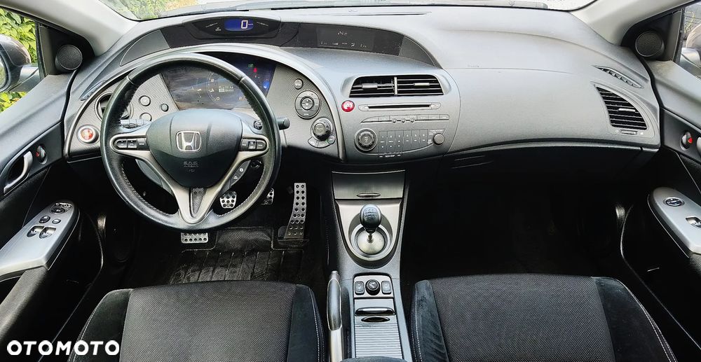 Honda Civic 1.4 i-VTEC Type S - 8