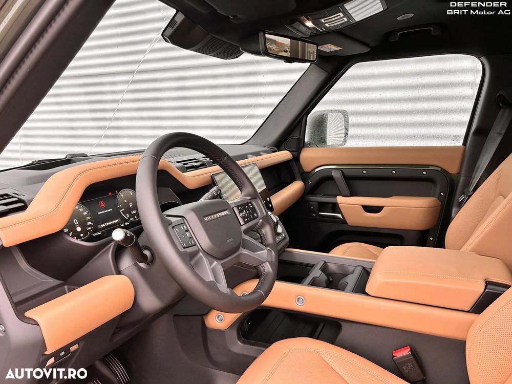 Land Rover Defender 110 3.0 D300 MHEV X-Dynamic HSE - 7