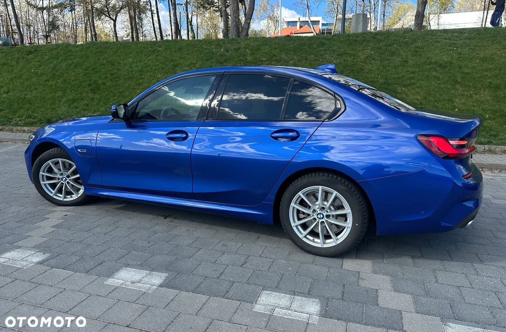 BMW Seria 3 320e M Sport sport - 5