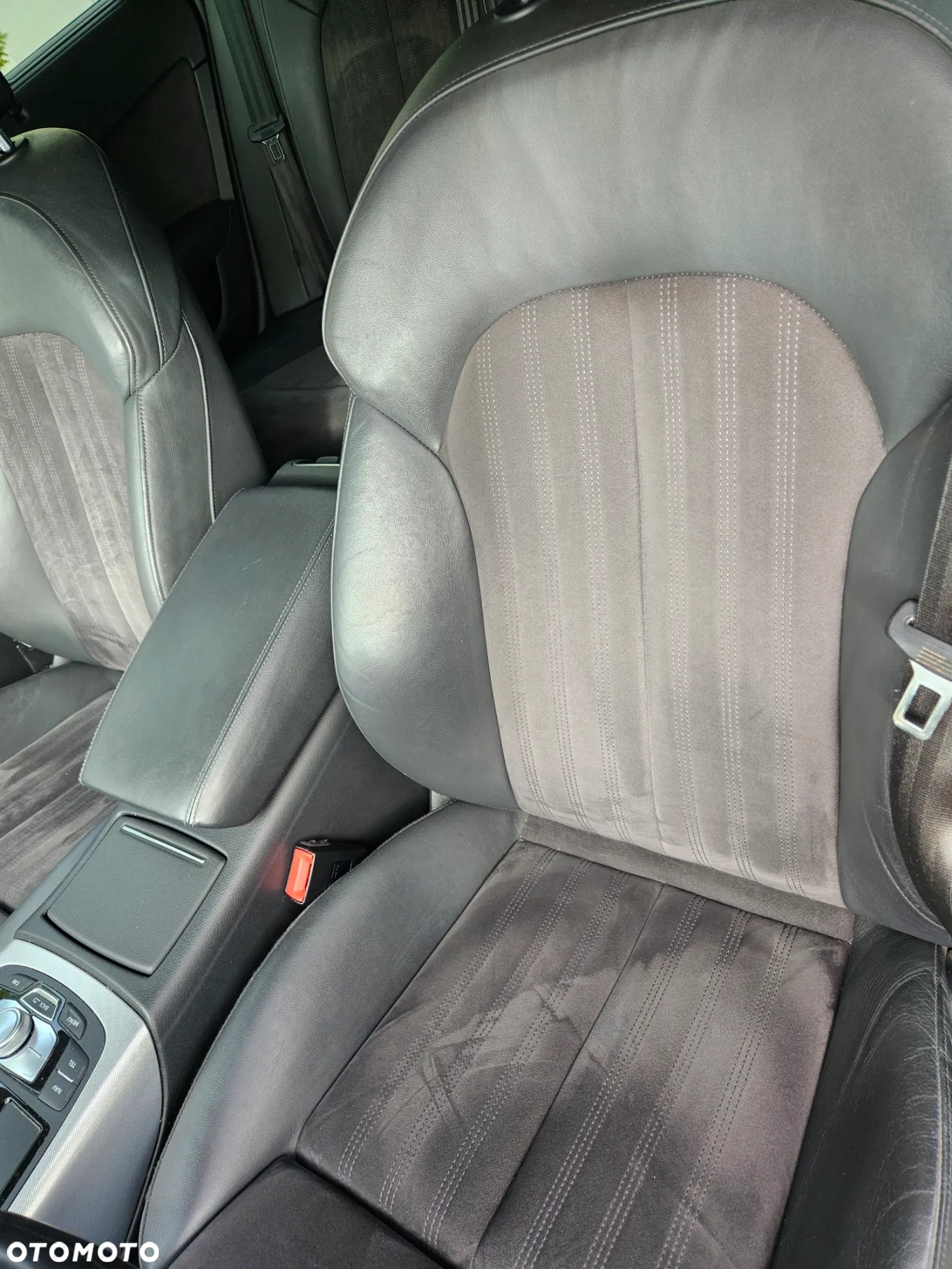 Audi A6 Avant 2.0 TDI Ultra S tronic - 12