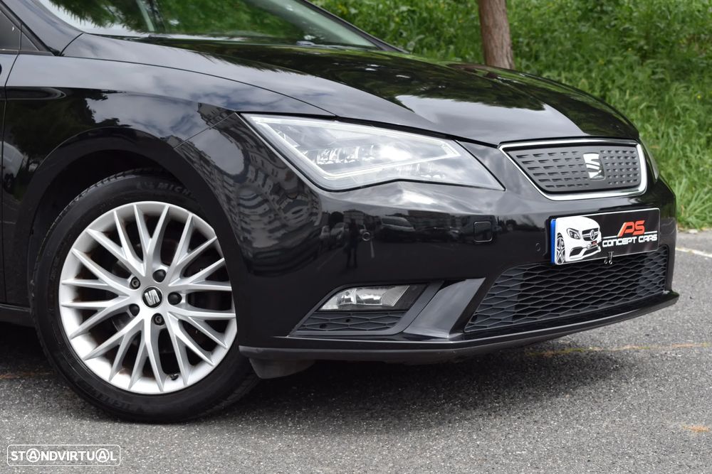 SEAT Leon ST 1.6 TDI Style S/S - 38