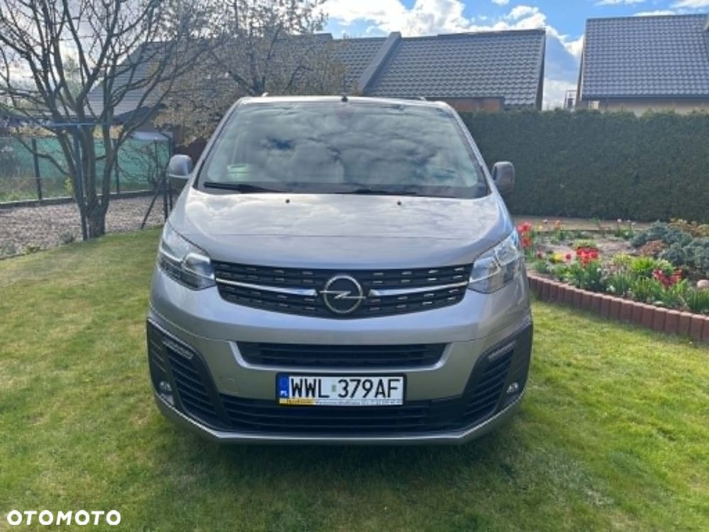 Opel Vivaro Long 3,1t Enjoy (bryg.) - 3