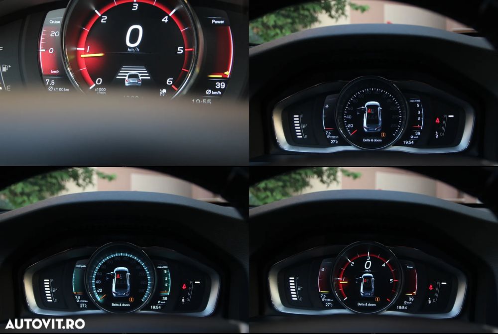 Volvo S60 D4 Geartronic RDesign - 10