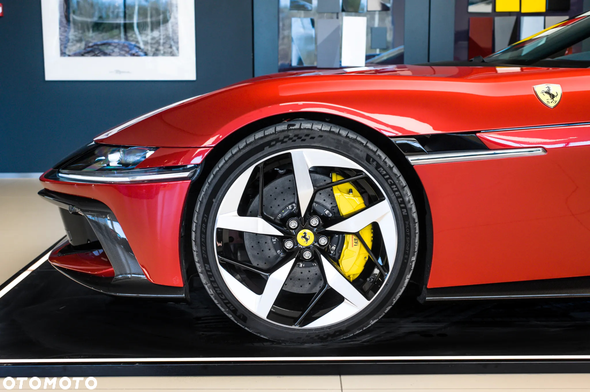Ferrari 12Cilindri - 20