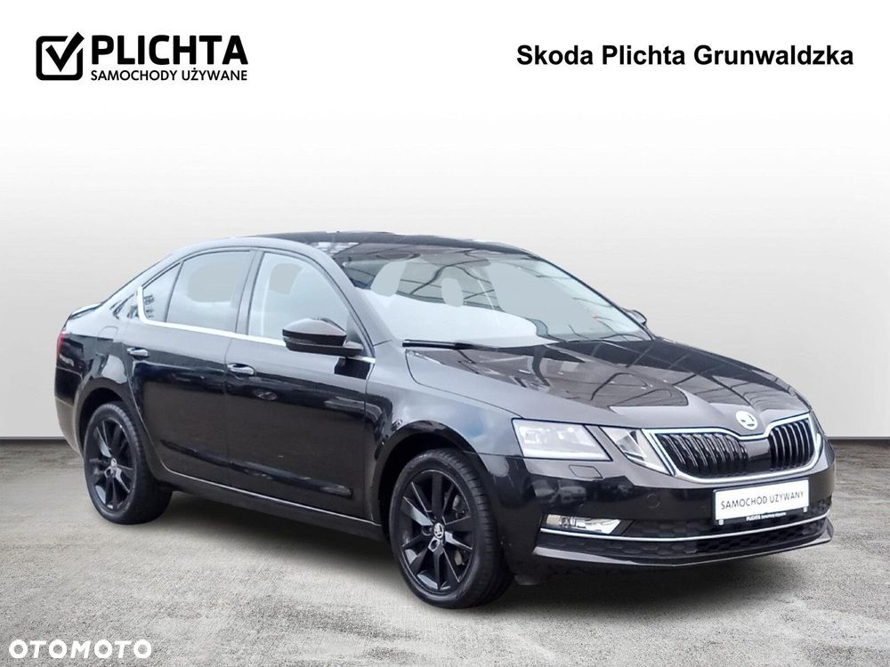 Skoda Octavia 1.4 TSI Style - 7