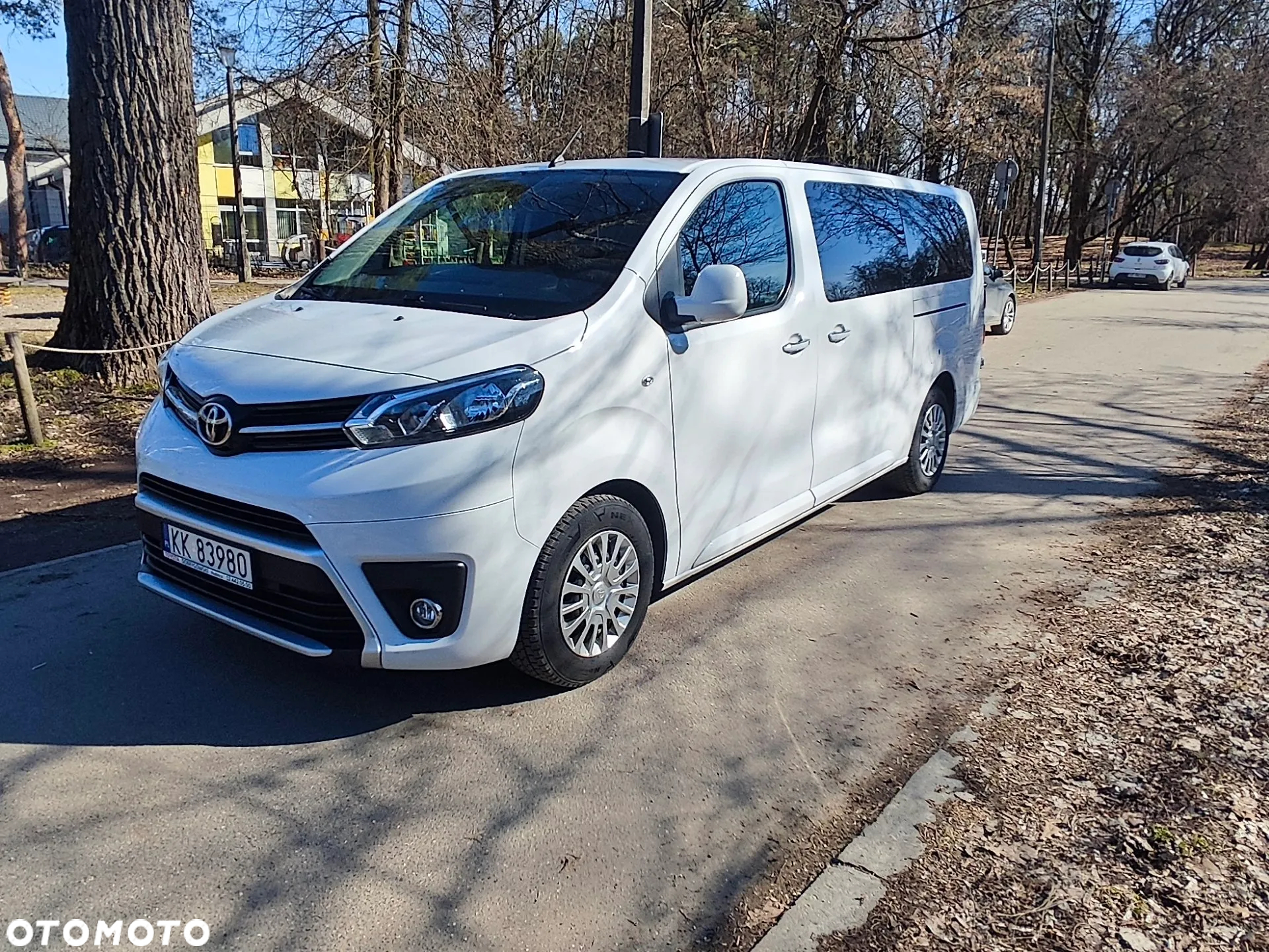 Toyota Proace Verso 2.0 D4-D Long Family - 5