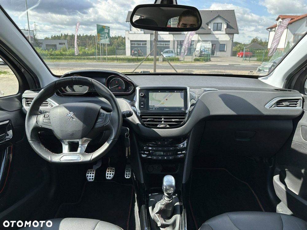Peugeot 2008 BlueHDi FAP 120 STOP & START GT-Line Edition - 16