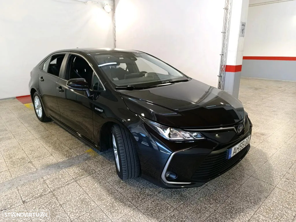 Toyota Corolla 1.8 Hybrid Comfort - 4