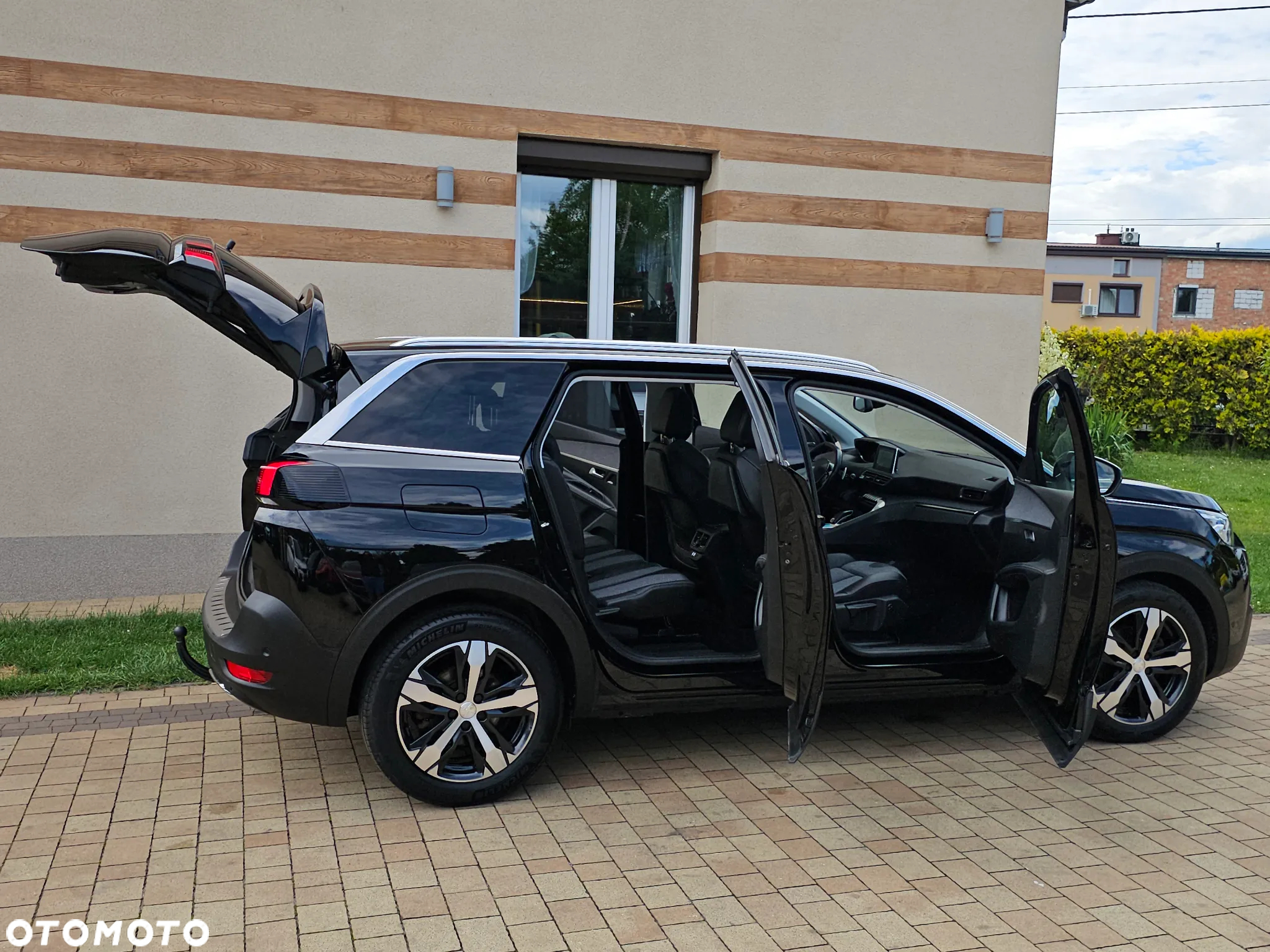 Peugeot 5008 2.0 BlueHDI GT S&S EAT8 - 19