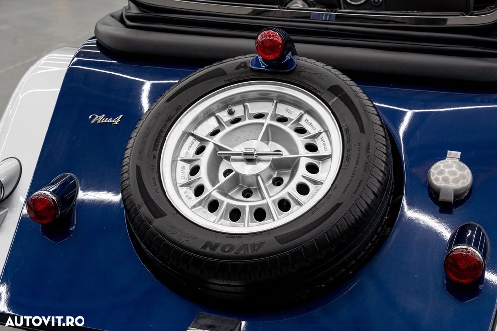 Morgan 4/4 ver-sport - 17