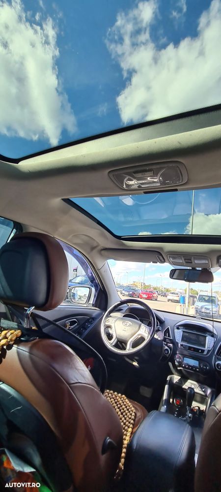 Hyundai ix35 2.0 CRDI High 4WD GLS Aut. Luxury+ - 8