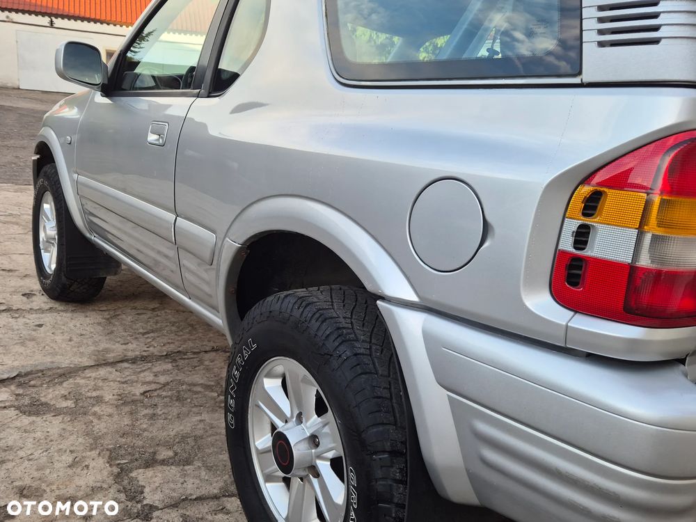 Opel Frontera - 2