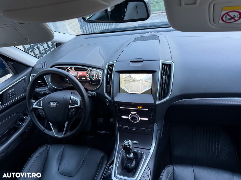 Ford S-Max 2.0 TDCi Titanium - 12