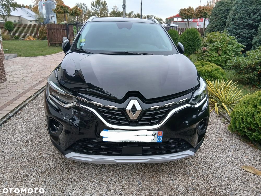 Renault Captur 2020 photo 3