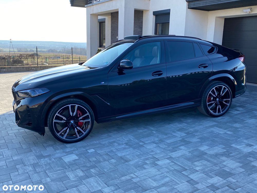 BMW X6 xDrive30d - 4