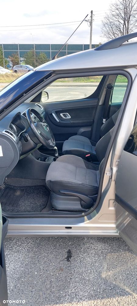 Skoda Roomster 1.9 TDI Sport - 16