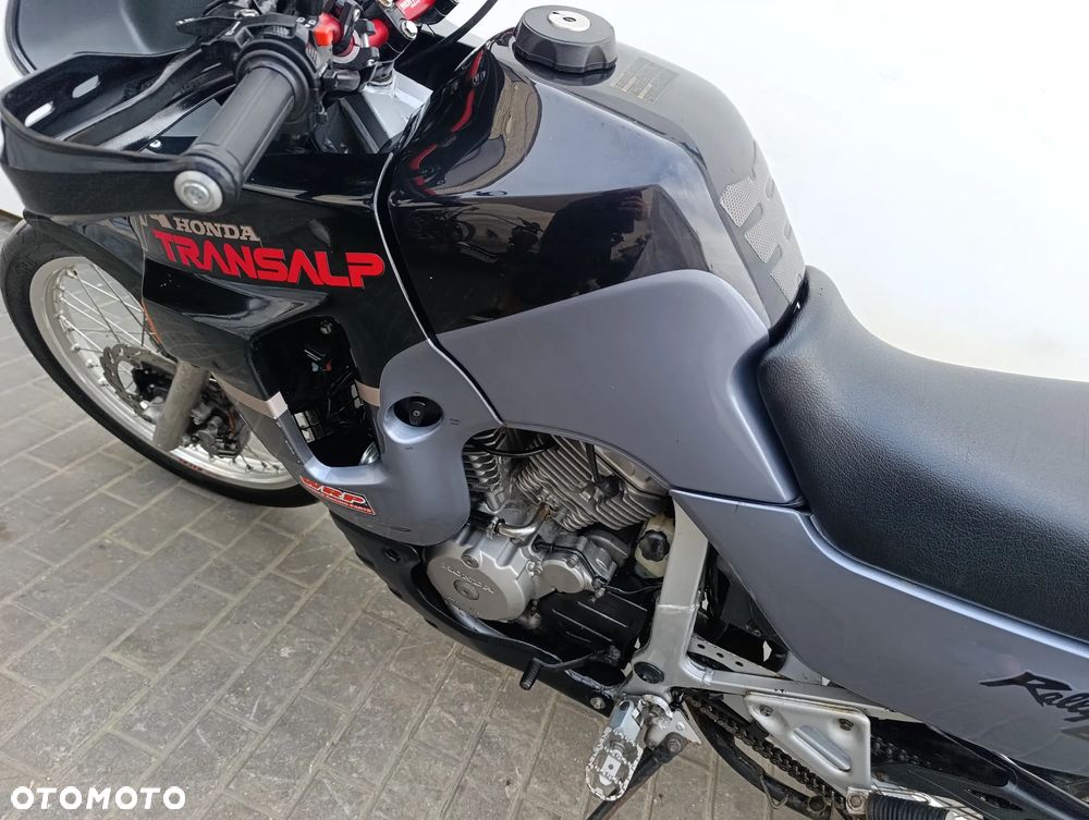 Honda Transalp - 13