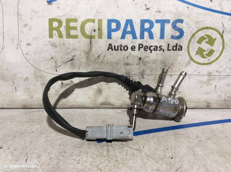 Sensor de pressão do filtro de partículas Mercedes A180 W177 - 1