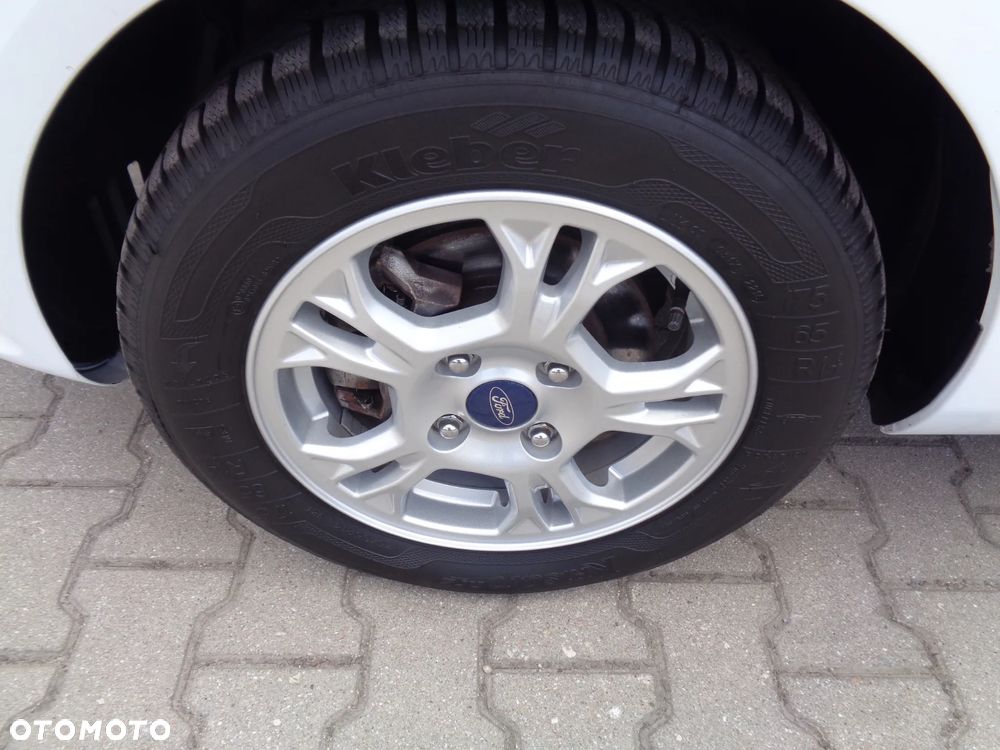 Ford Fiesta 1.25 Champions Edition - 27