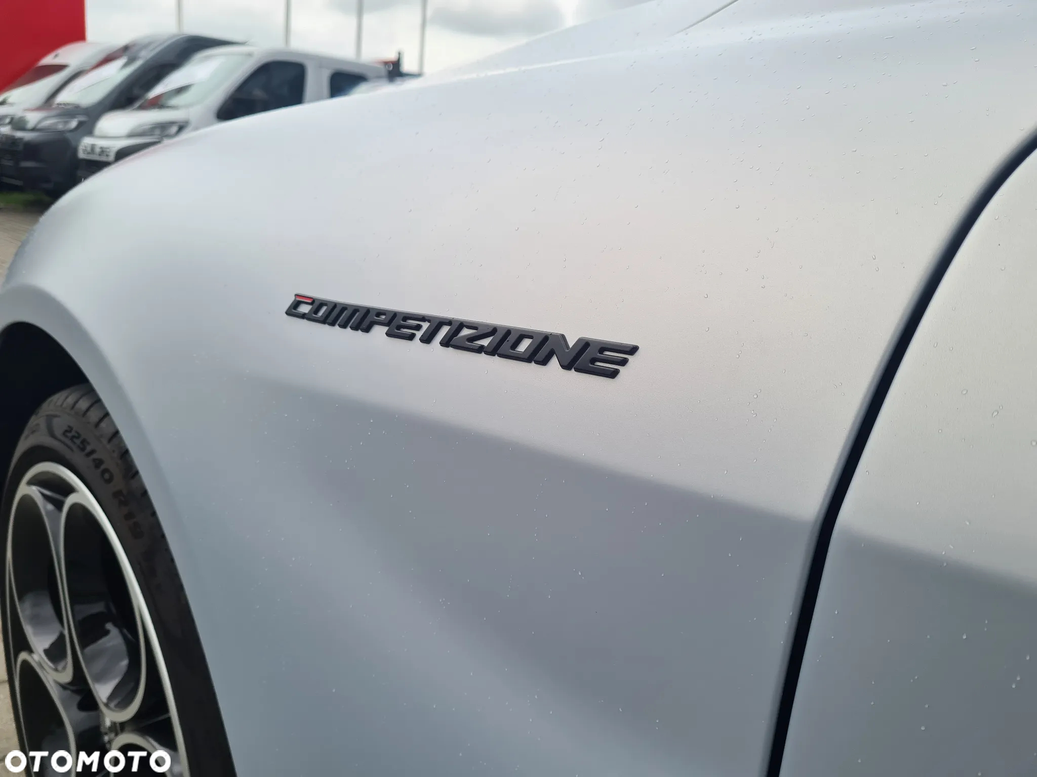 Alfa Romeo Giulia 2.0 Turbo 16V AT8-Q4 Competizione - 10
