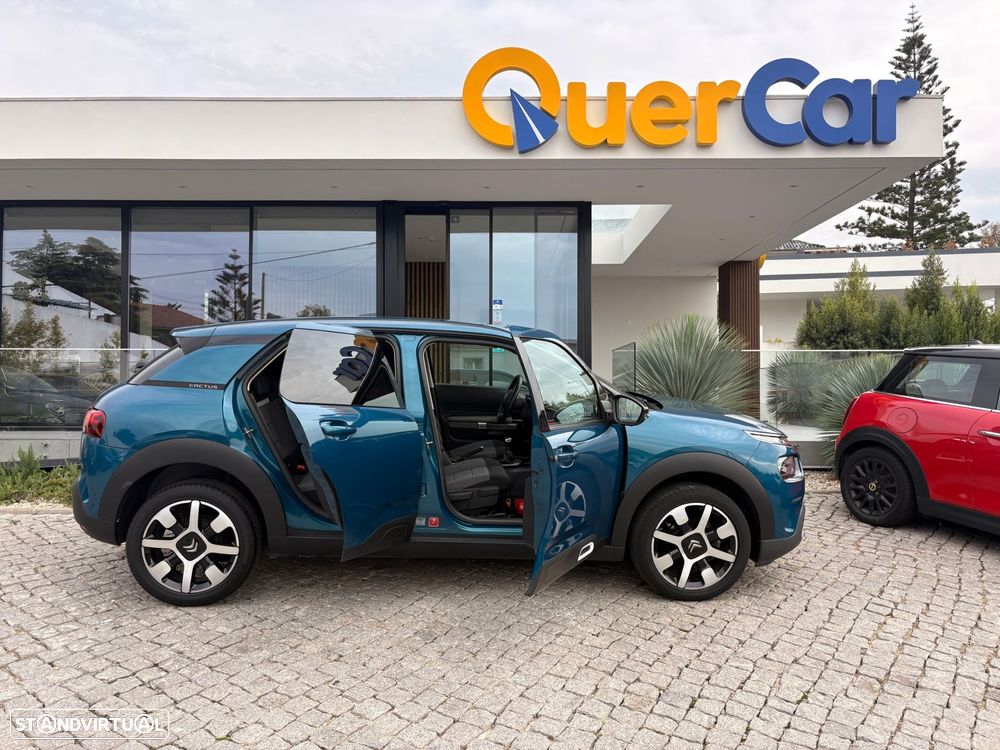 Citroën C4 Cactus 1.2 PureTech Shine - 7