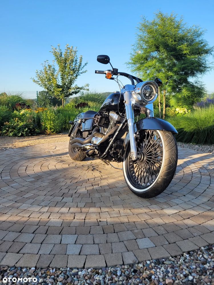 Harley-Davidson Dyna Switchback - 17