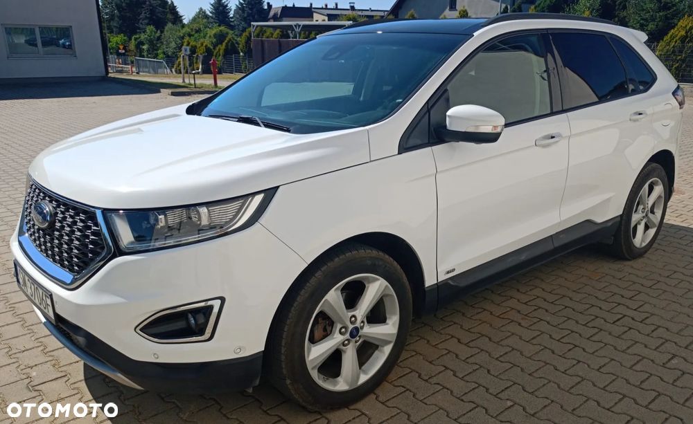 Ford Edge 2.0 TDCi 4WD Trend - 11