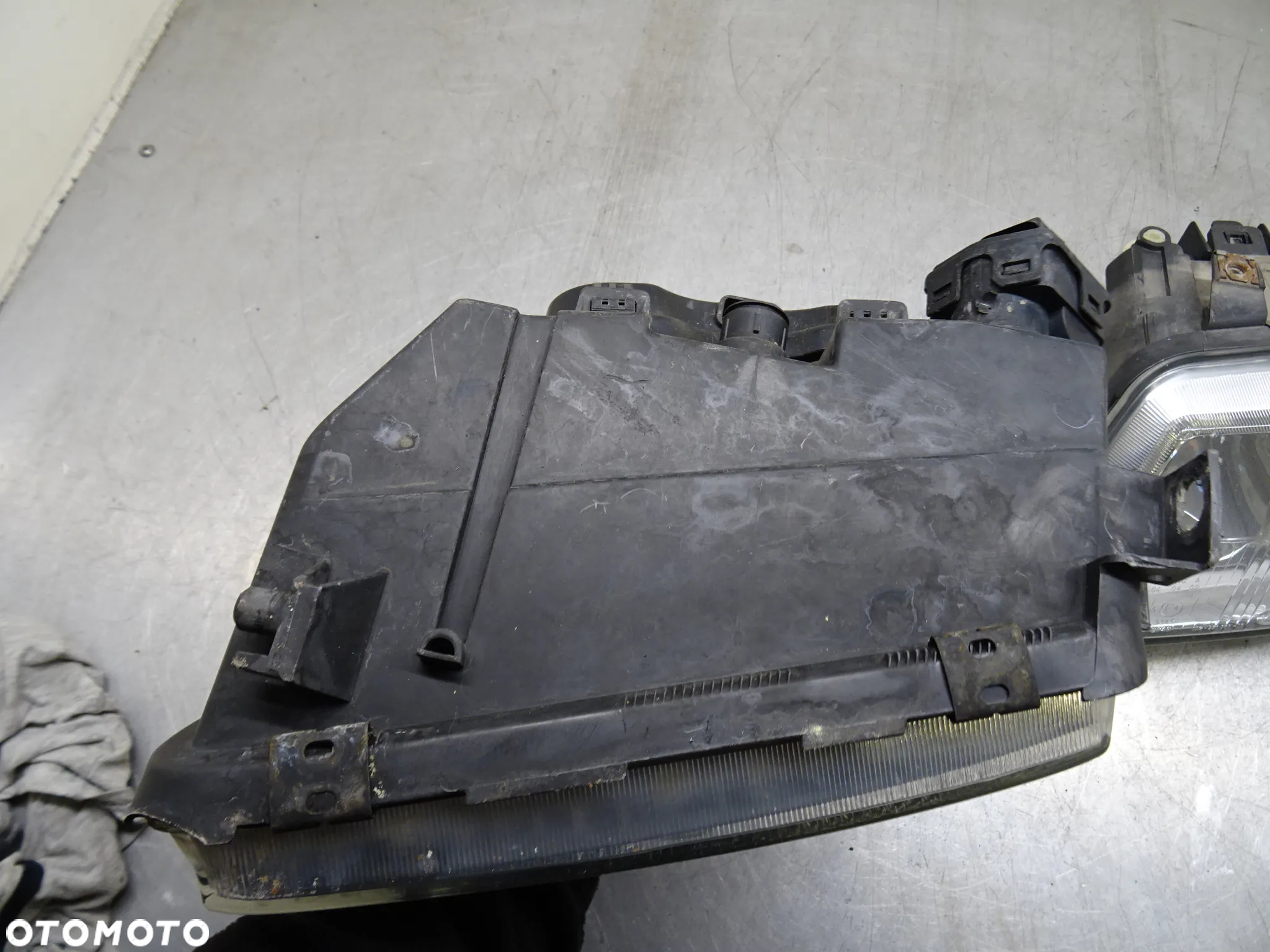 AUDI A3 8L HB 5D 96-00 REFLEKTOR LAMPA PRAWY LEWY PRZÓD - 6