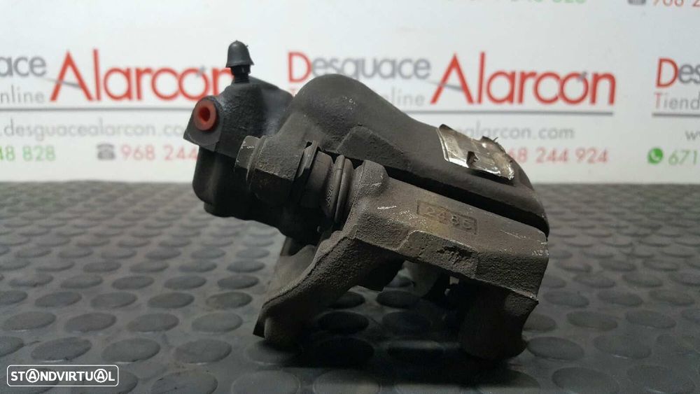 PINÇA DE TRAVÃO FRENTE DIREITA PEUGEOT 207 X-LINE - 6
