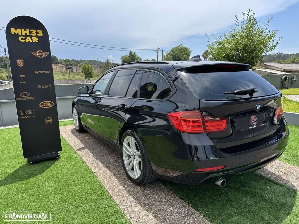 BMW 318 d Aut. Sport Line - 9