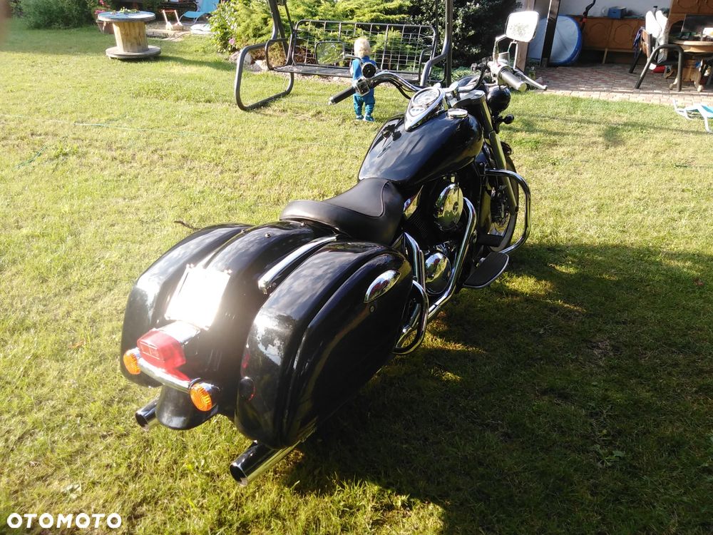 Kawasaki VN - 13