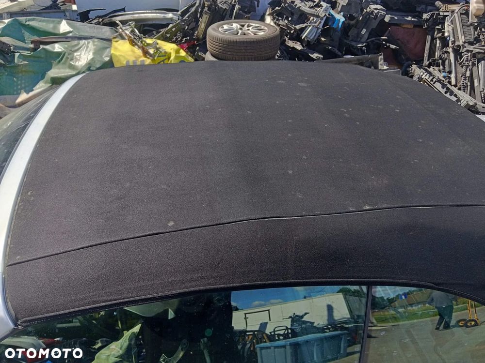 AUDI A4 B7 2006R- CABRIO DACH SZYBA DACHU - 4