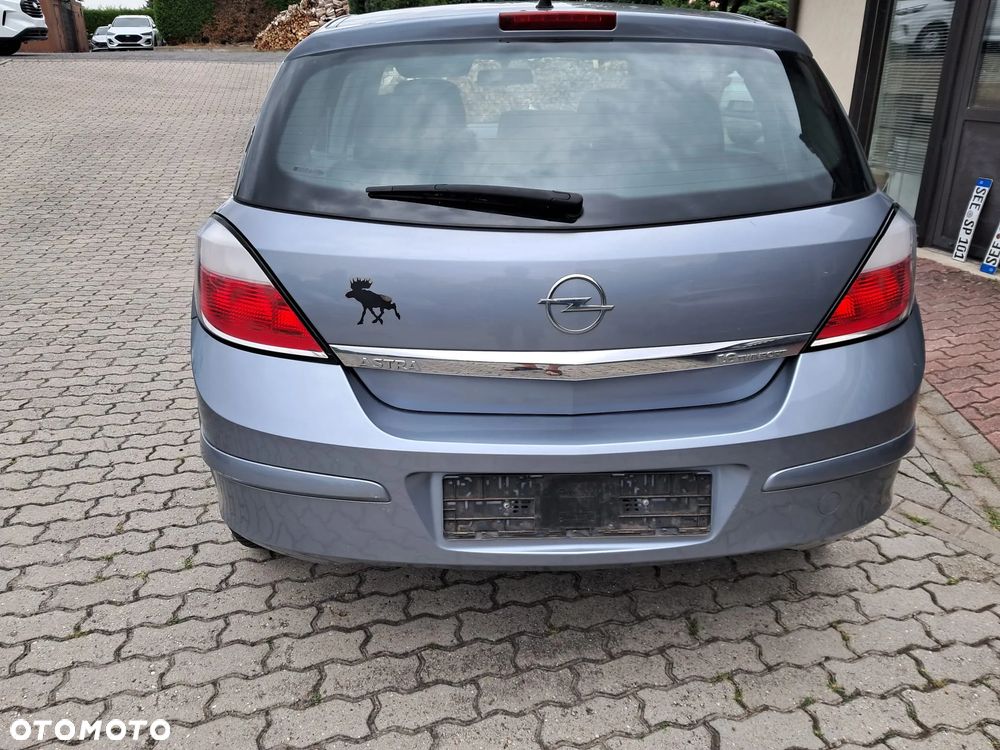 Opel Astra 1.6 GL / Start - 2