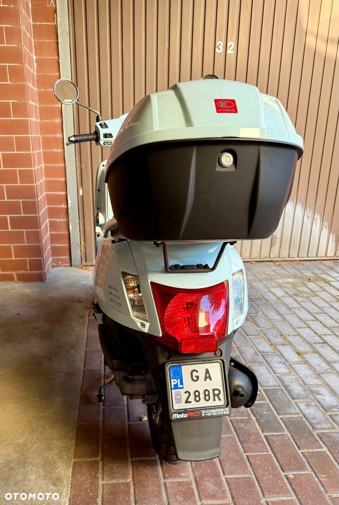 Kymco Like - 9