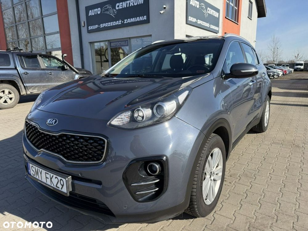 Kia Sportage 2.0 CRDI 2WD Spirit - 3